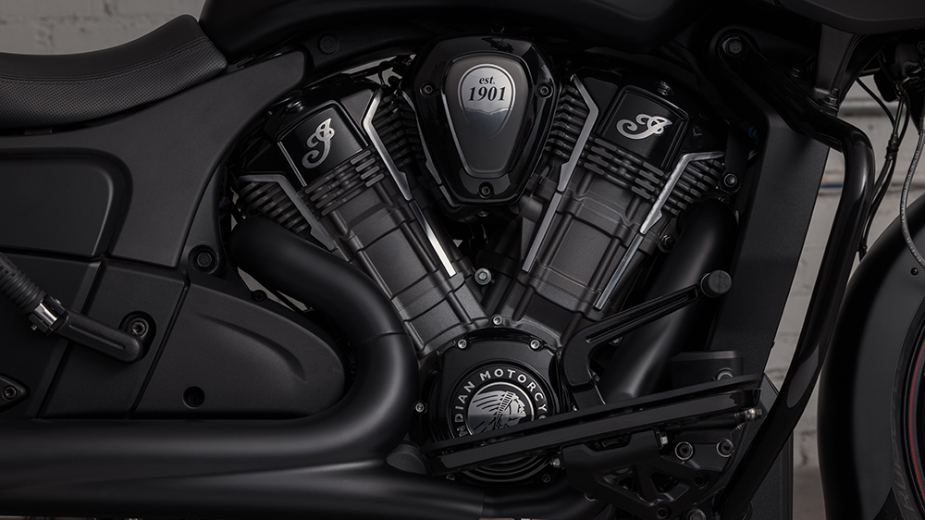 Challenger Dark Horse